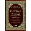 Kuran-ı Kerim Renkli Kelime Meali ve Muhtasar Tefsiri (Orta boy)