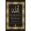 Kuran-ı Kerim - Türkçe Meali