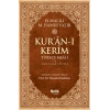 Kuran-ı Kerim Türkçe Meali ve Muhtasar Tefsiri - Orta Boy