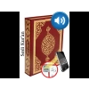 Kuranı Kerim Bilgisayar Hatlı Cami Boy