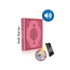 Kuranı Kerim Bilgisayar Hatlı Pembe Renk Hafız Boy
