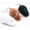 Kurmalı Kedi Eğitim Oyuncağı Tüylü Fare (74)