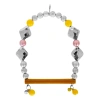 Kuş Salıncağı Büyük Parlak Boncuklu 10-16 cm
