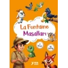 La Fontaine Masalları 1. Sınıf 10 Kitap