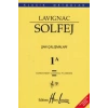 Lavıgnac Solfej 1A Şan Çalışmaları