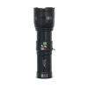 Lazer Etkili Profesyonel El Feneri  Wt-631- 30,000 Lümen