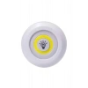 Led Lamba 3lü Uzaktan Kumandalı Yapışkanlı