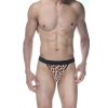 Leopar Erkek Tangası