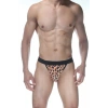 Leopar Erkek Tangası