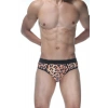 Leopar Jkstrap Fantezi İç Giyim