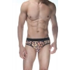Leopar Jkstrap Fantezi İç Giyim