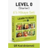 Level 0 Starter İngilizce Hikaye Seti (6 Kitap)