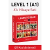 Level 1 İngilizce Hikaye Seti (6 Kitap)