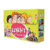 Levent İz Peşinde - 06 Set (5 Kitap Takım)