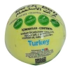 lı El Yapımı Banyo Küvet Topu Sabunu Sarı 90-120 Gr