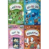 Macera Zamanı (4 Kitap Takım)