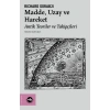 Madde, Uzay ve Zaman