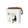 Mama Saklama Kabı - Kapaklı Çok Amaçlı Organizer 6LT (74)