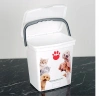 Mama Saklama Kabı - Kapaklı Çok Amaçlı Organizer 6LT (74)