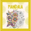 Mandala - Çiçek Bahçesi