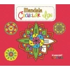 Mandala Çocuklar İçin - Pembe