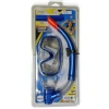 Maske Şnorkel Safari Dalış Seti Tepered Cam - 2186A/113CSB  - 1 ADET