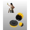 Matkap Ucu Fırça Seti Halı Fayans Zemin Temizliği