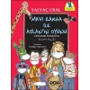 Mavi Karga ile Aslan’ın Oyunu - Ormanda Karantina - Korona Paniği