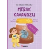 Merak Kavanozu İlk Okuma Kitaplarım - Top Böceği