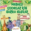 Meraklı Çocuklar İçin Harika Bilgiler Kara Kahramanları