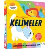 Meraklı Minikler İçin Dokun Hisset - Kelimeler