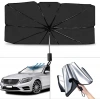 Mercedes CLA, Audi A5, BMW 4 Serisi, VW Arteon, Toyota Camry Uyumlu Oto Şemsiye