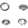Metal Çıtçıtlı Düğme Pensesi ve Düğmesi (25 Set)