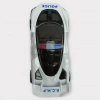 Metal Mini Polis Arabası  8 cm - Polis - 4 - 1 ADET