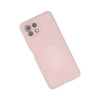 Mi 11 Lite Kılıf Nano İçi Kadife  - Pudra