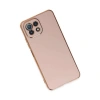 Mi 11 Lite Kılıf Volet  - Pembe