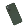 Mi 12 Lite Kılıf Nano İçi Kadife  - Koyu Yeşil