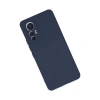 Mi 12 Lite Kılıf Nano İçi Kadife  - Lacivert