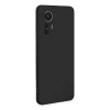 Mi 12 Lite Kılıf Nano İçi Kadife  - Siyah