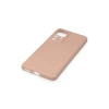 Mi 12t Pro Kılıf Nano İçi Kadife  - Pudra