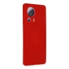 Mi 13 Lite Kılıf Nano İçi Kadife  - Kırmızı