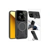 Mi 14 Ultra Kılıf Joy Lens Standlı Kapak - Mor