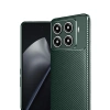 Mi 15t Pro Auto Fus Karbon Kapak - Koyu Yeşil