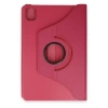 Mi Pad 5 11 Kılıf 360 Tablet Deri Kılıf - Pembe