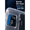 Micro SD Kart ve SD Adaptör Seti