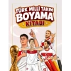 Milli Takım Boyama Kitabı