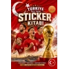 Milli Takım Sticker Kitabı (Futbolcu Tanıtım Kartları Hediyeli)