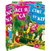 Mini Masallar 2 (10 Kitap Takım)