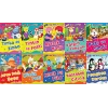 Mini Masallar 3 (10 Kitap Takım)