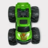 Mini Off-Road Araçlar - Yeşil - 1 ADET